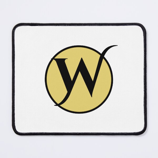 Item preview, Vintage Gold W Monogram designed and sold by rustyroofco.