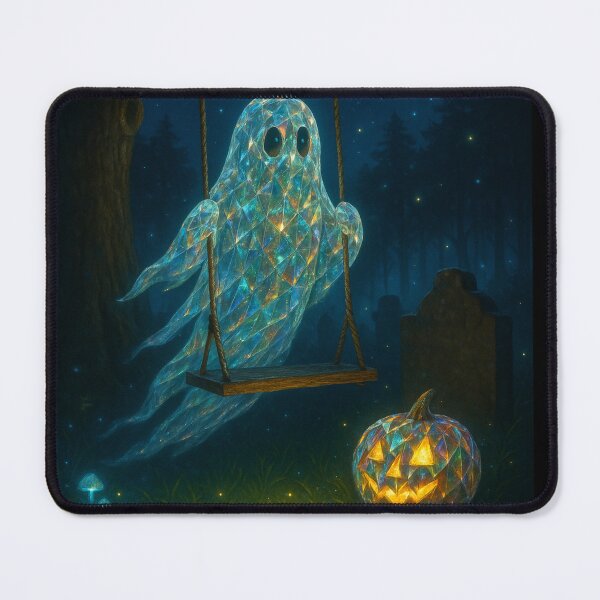 Item preview, Crystal Ghost Story - Chapter 4: The Moonlit Swing designed and sold by CamillaCreation.