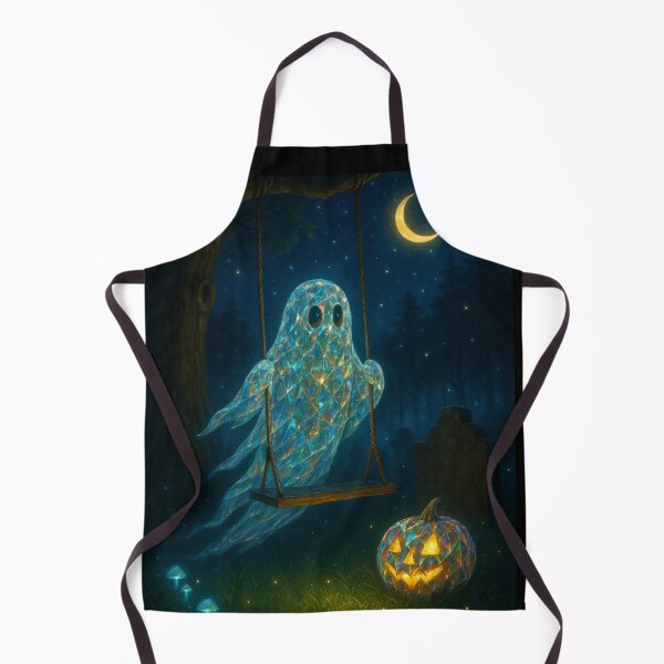 Item preview, Crystal Ghost Story - Chapter 4: The Moonlit Swing designed and sold by CamillaCreation.