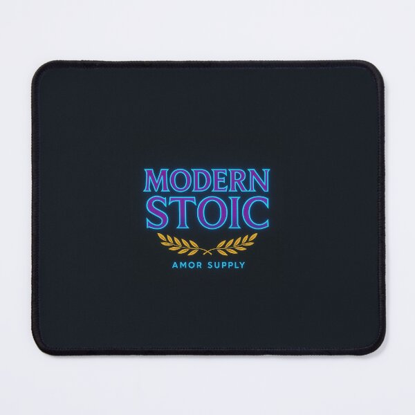 Item preview, Modern Stoic Cyberpunk Design – Amor Supply designed and sold by Amor Supply.
