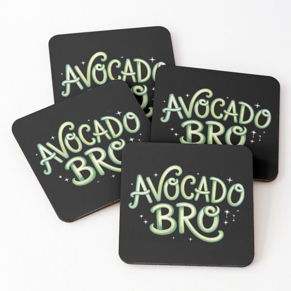 Item preview, AVO! designed and sold by HowMonkeyShop.