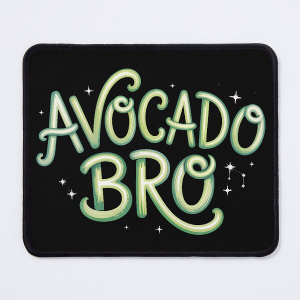 Item preview, AVO! designed and sold by HowMonkeyShop.