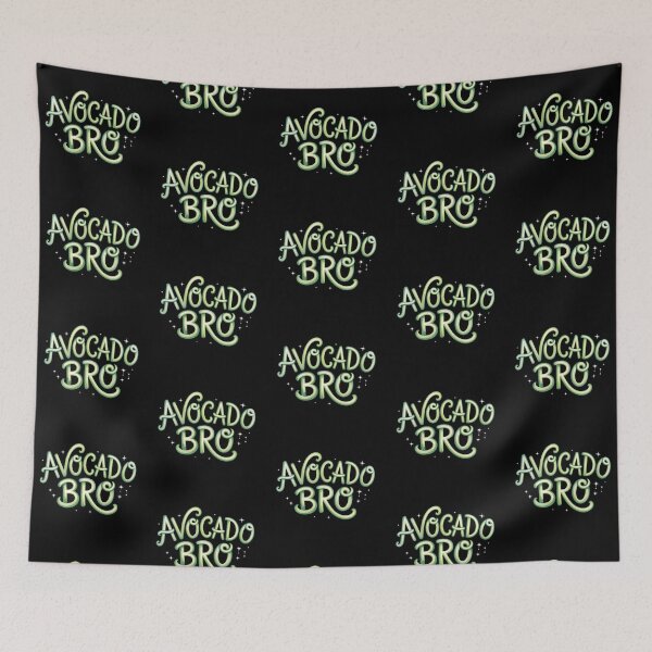 Item preview, AVO! designed and sold by HowMonkeyShop.