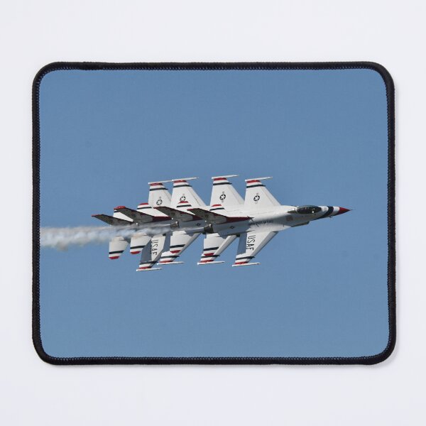 Item preview, USAF Thunderbirds Tucked and Tight designed and sold by Glennphotos.