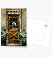 Door Postcards