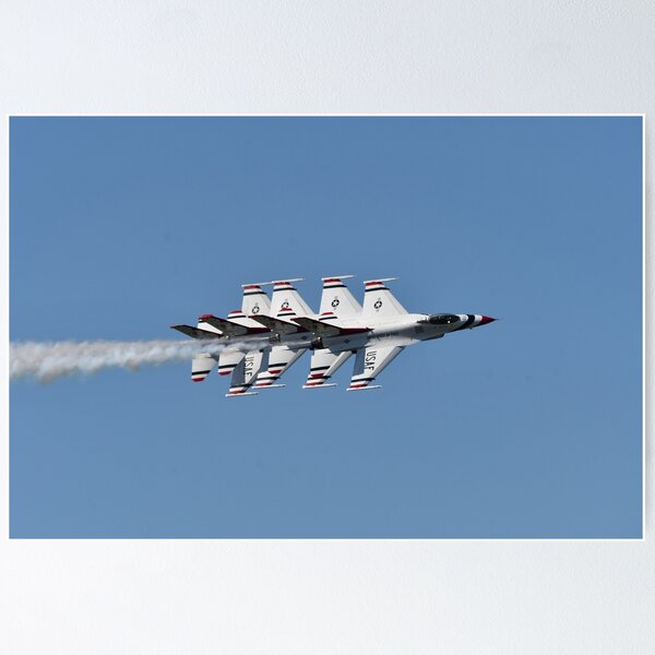 Item preview, USAF Thunderbirds Tucked and Tight designed and sold by Glennphotos.