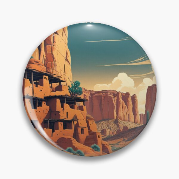 Item preview, Mesa Verde National Park designed and sold by beezzz4you.