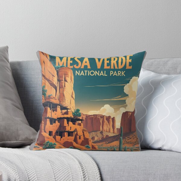 Item preview, Mesa Verde National Park designed and sold by beezzz4you.
