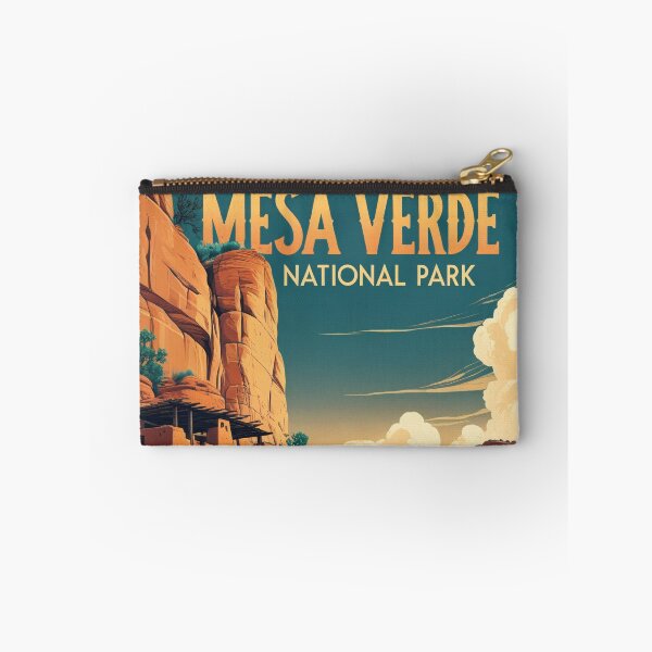 Item preview, Mesa Verde National Park designed and sold by beezzz4you.