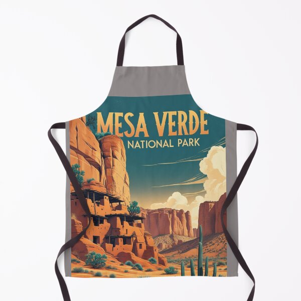 Item preview, Mesa Verde National Park designed and sold by beezzz4you.