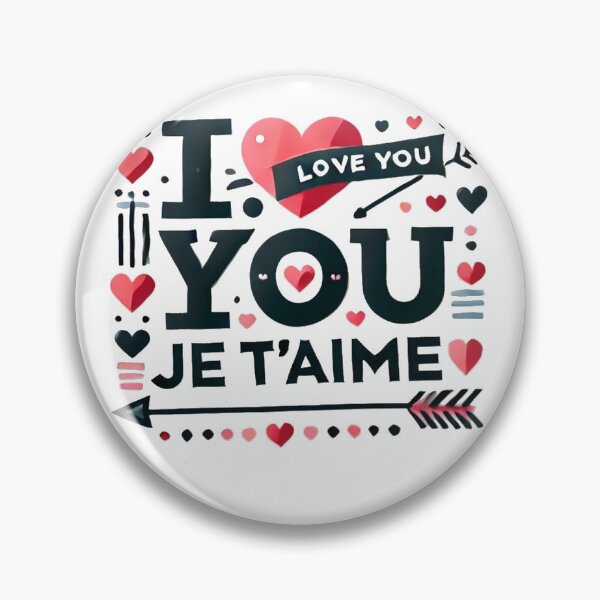 Item preview, I love You designed and sold by Inkspire Artworks.