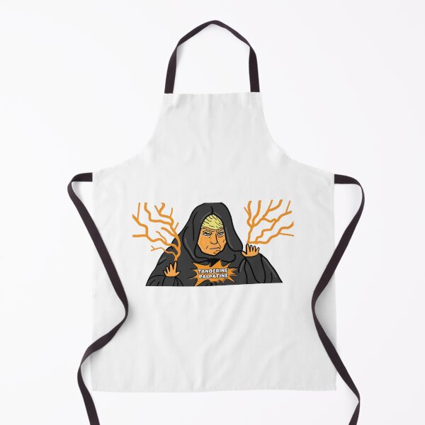 Item preview, Donald Trump as Emperor Tangerine Palpatine designed and sold by rosaliemillen.