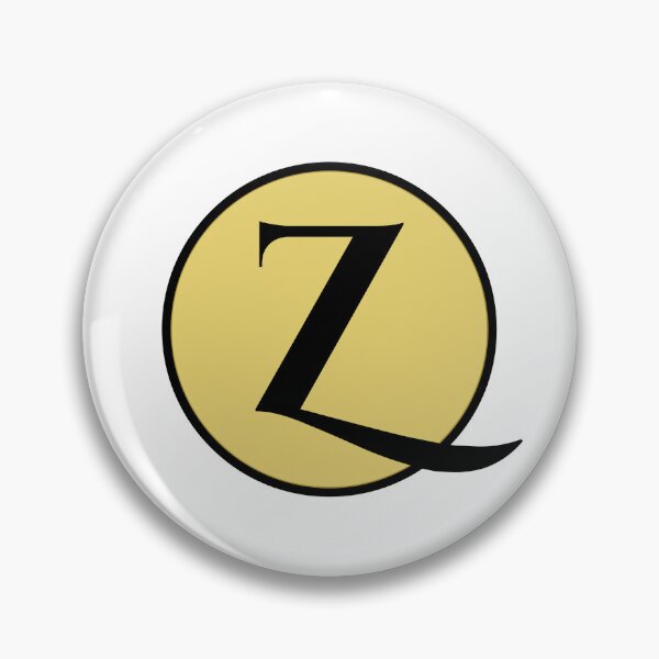Item preview, Vintage Gold Z Monogram designed and sold by rustyroofco.