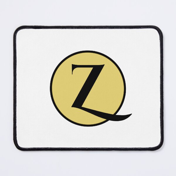 Item preview, Vintage Gold Z Monogram designed and sold by rustyroofco.