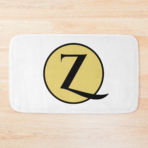 Item preview, Vintage Gold Z Monogram designed and sold by rustyroofco.