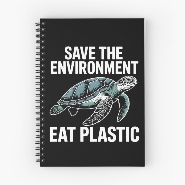 Item preview,  Save the Environment, Eat Plastic designed and sold by teevoxx.