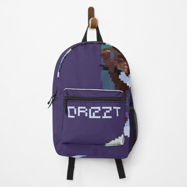 Item preview, Drizzt pixel art designed and sold by calebfairchild.