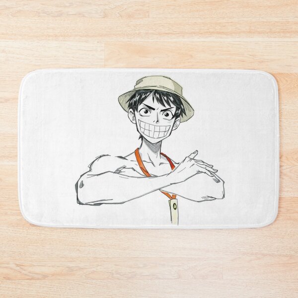 Item preview, Straw Hat Anime Kid designed and sold by ArtymisPryme.