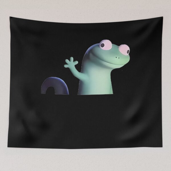Item preview, Lizard Meme designed and sold by BASKF.