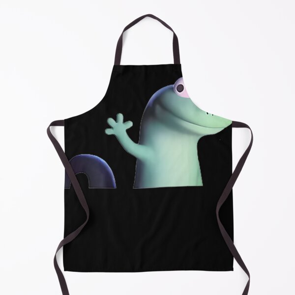 Item preview, Lizard Meme designed and sold by BASKF.