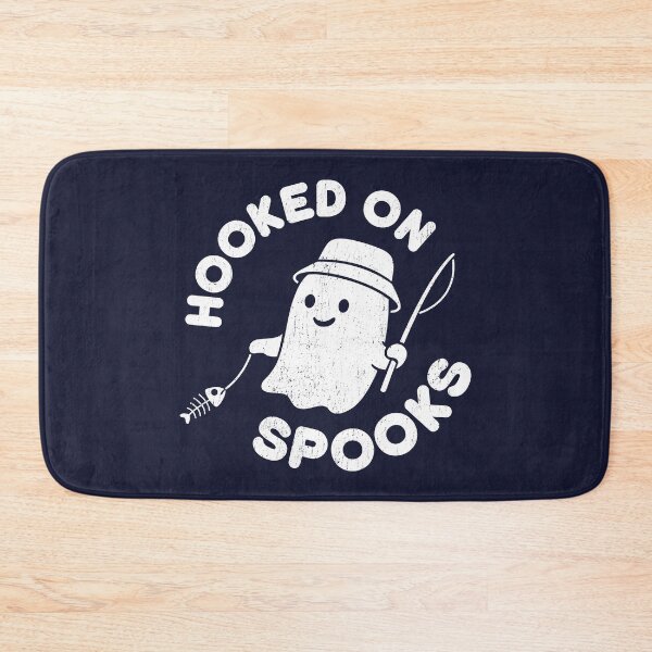 Item preview, Hooked on spooks designed and sold by TeeCodes.