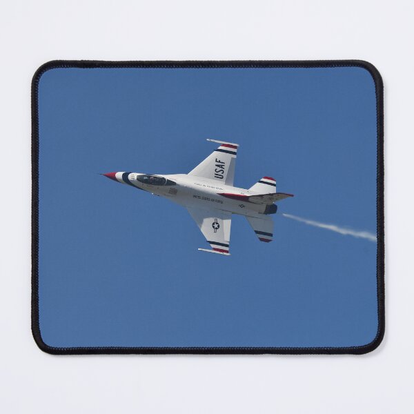 Item preview, USAF Thunderbird Solo designed and sold by Glennphotos.