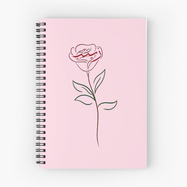 Item preview, Zainab Arabic Calligraphy – Rose Shape Design designed and sold by missjdesigner.