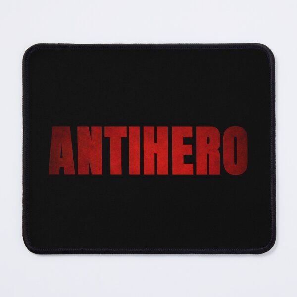 Item preview, Antihero minimalist bold design designed and sold by CleanDecor.