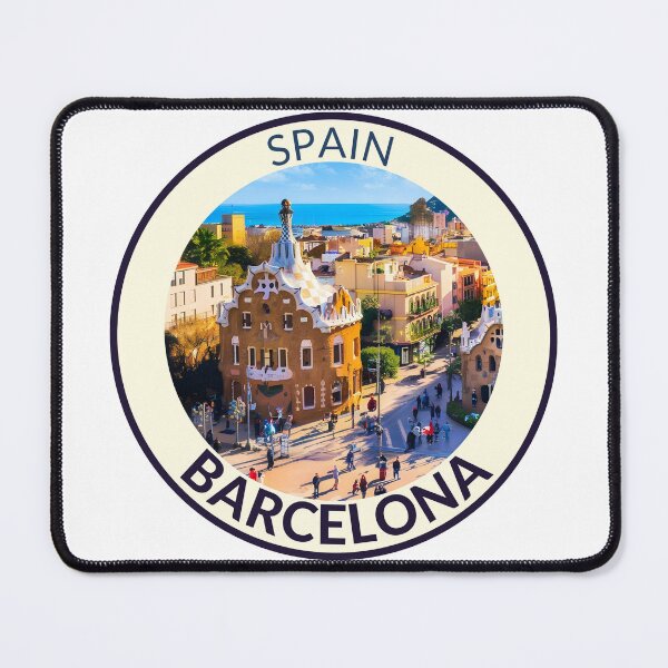 Item preview, BARCELONA Spain designed and sold by Red-forever.