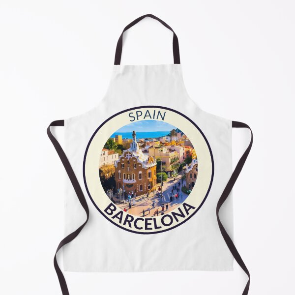 Item preview, BARCELONA Spain designed and sold by Red-forever.