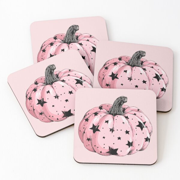 Item preview, Pink Pumpkin Decor - Halloween Autumn Theme designed and sold by sacredolga.