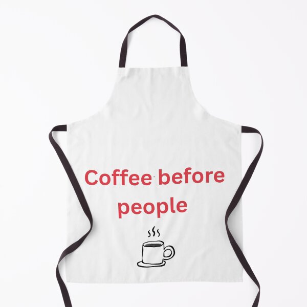 Item preview, Coffee Before People designed and sold by illdesignz.