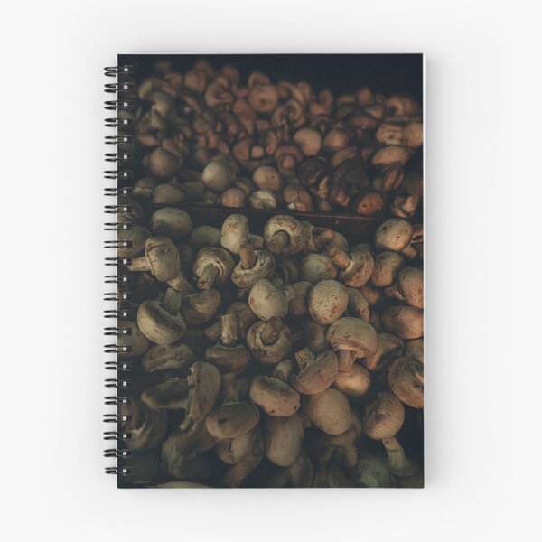 Item preview, Market Mushrooms  designed and sold by IdleImages.