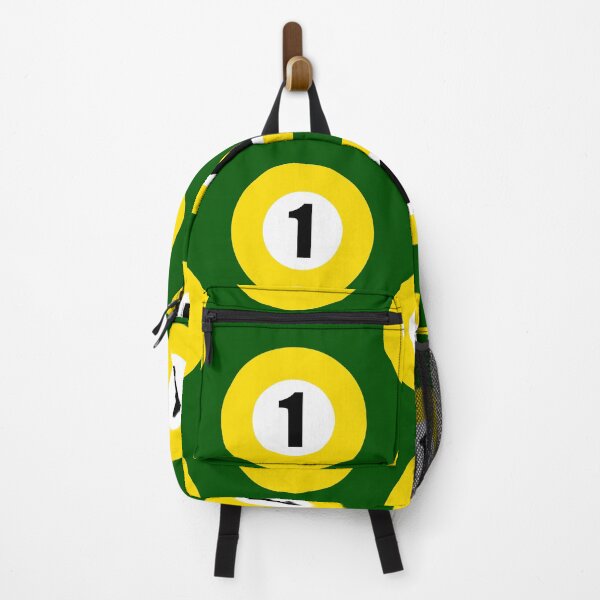 Item preview, Number One 1 Ball Design Logo Pool Billiards  designed and sold by Lartheviking.