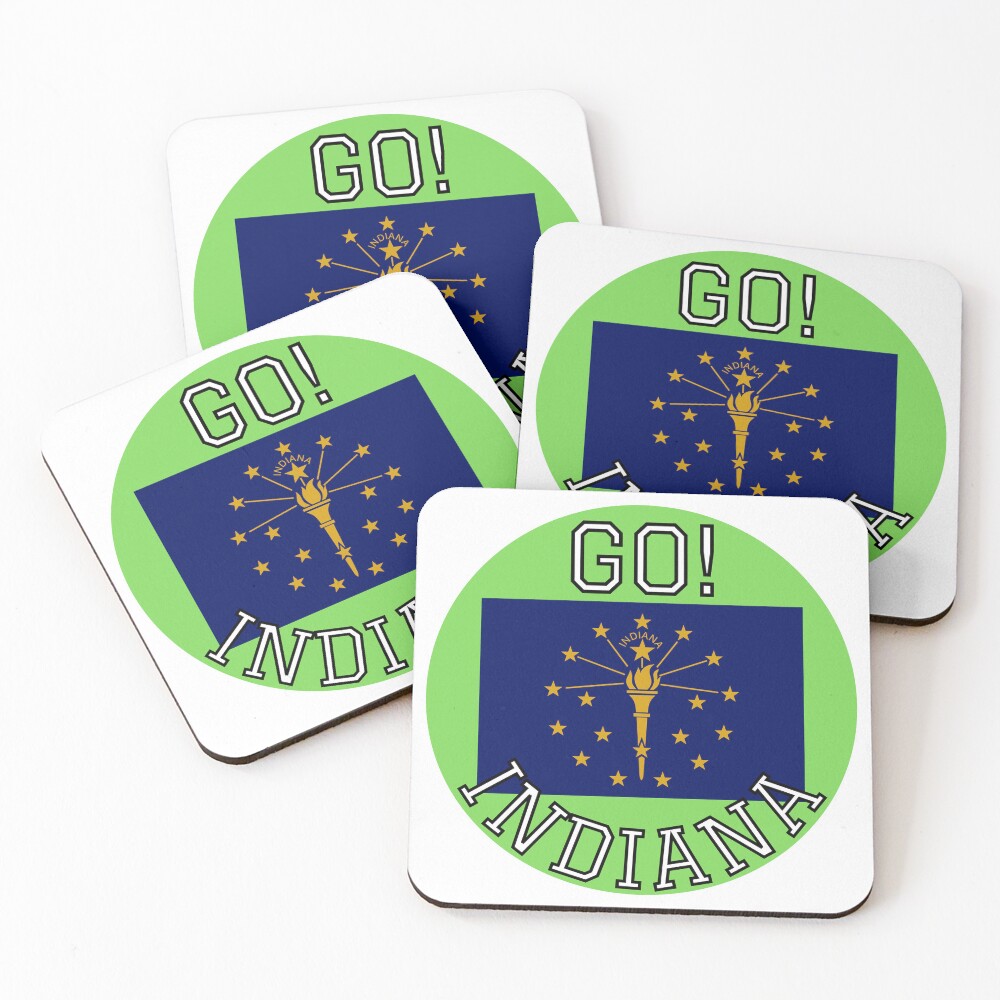 Item preview, Coasters (Set of 4) designed and sold by XcelEmpo.