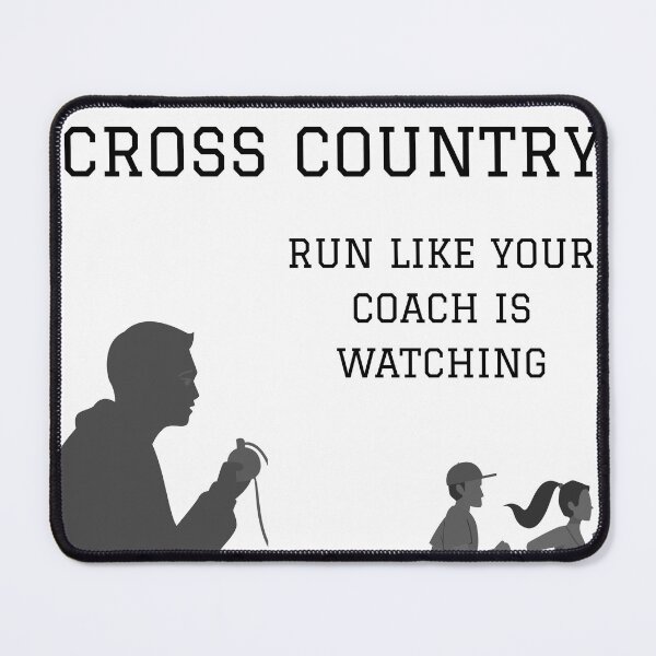 Item preview, Cross Country Shirt – Funny Running Tee designed and sold by GiggleDesign.