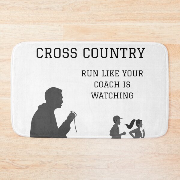 Item preview, Cross Country Shirt – Funny Running Tee designed and sold by GiggleDesign.