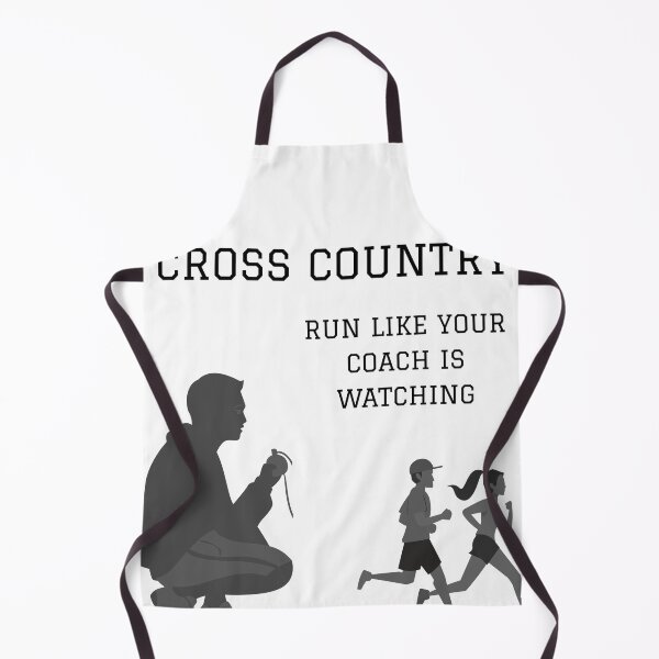 Item preview, Cross Country Shirt – Funny Running Tee designed and sold by GiggleDesign.
