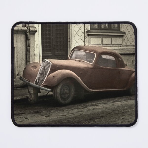 Item preview, Car: A Portrait designed and sold by Alex Preiss.
