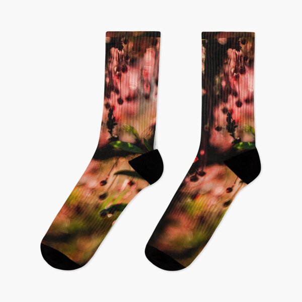 Item preview, Crimson Light Fall designed and sold by IdleImages.