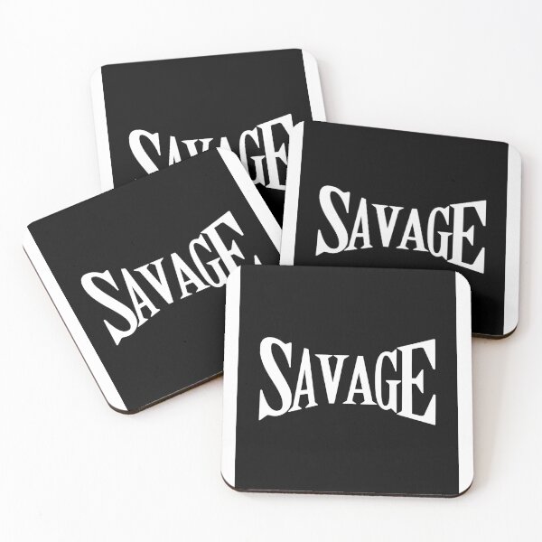 Item preview, savage. for savage people. designed and sold by himajm.