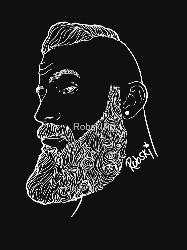 Dylan by RobskiArt