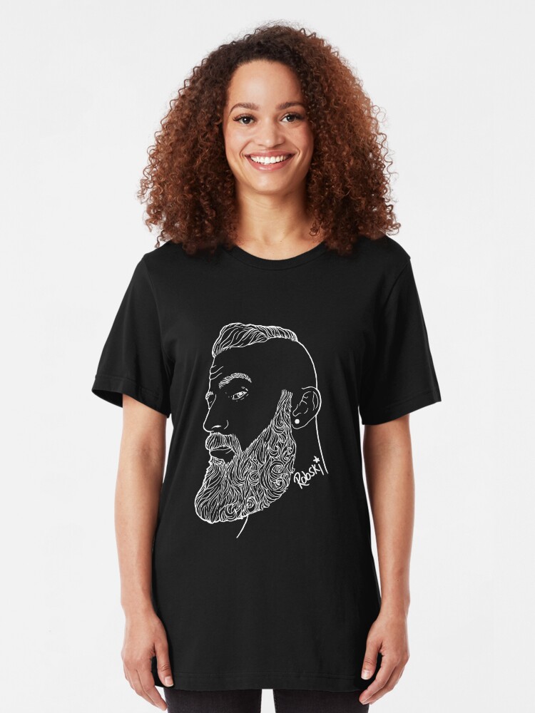 Alternate view of Dylan Slim Fit T-Shirt