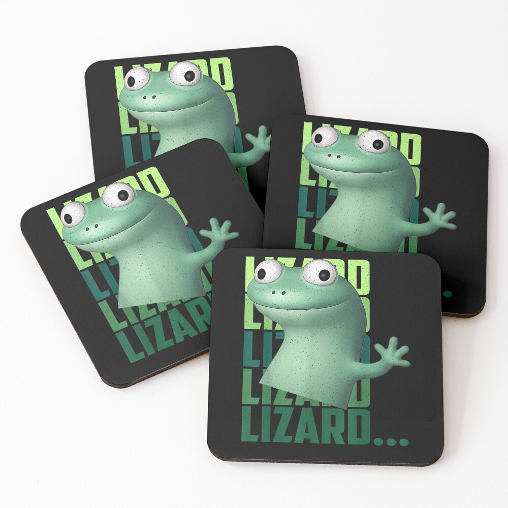 Item preview, Coasters (Set of 4) designed and sold by BASKF.