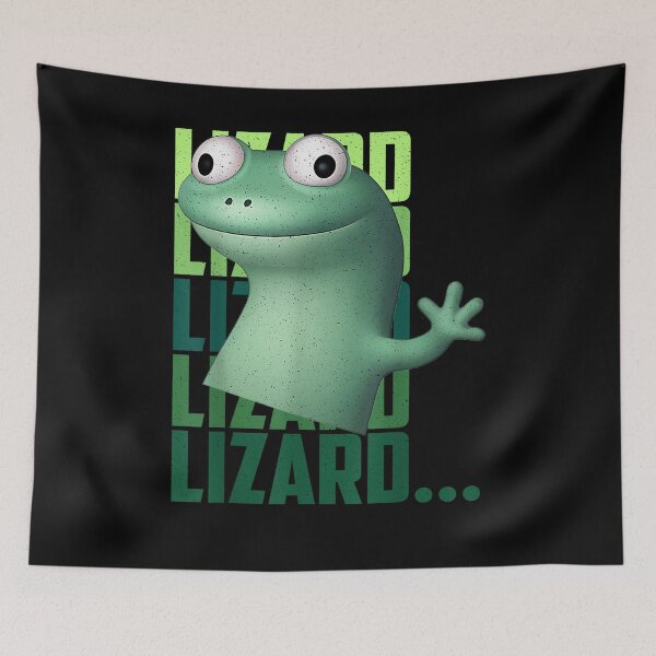Item preview, Lizard Lizard  designed and sold by BASKF.