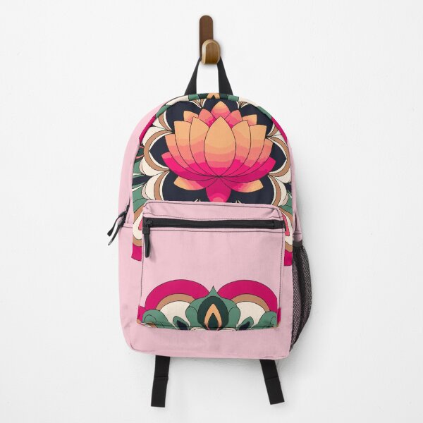 Item preview, Lotus Flower Mandala designed and sold by VibrArtco.