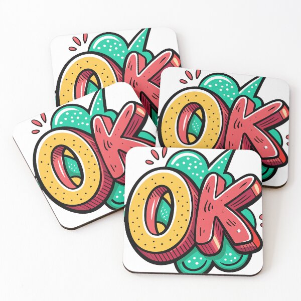 Item preview, OK design designed and sold by jduki.