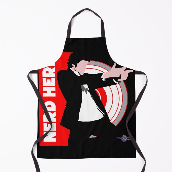Item preview, nerd blend target designed and sold by Lost Waters of Enceladus.
