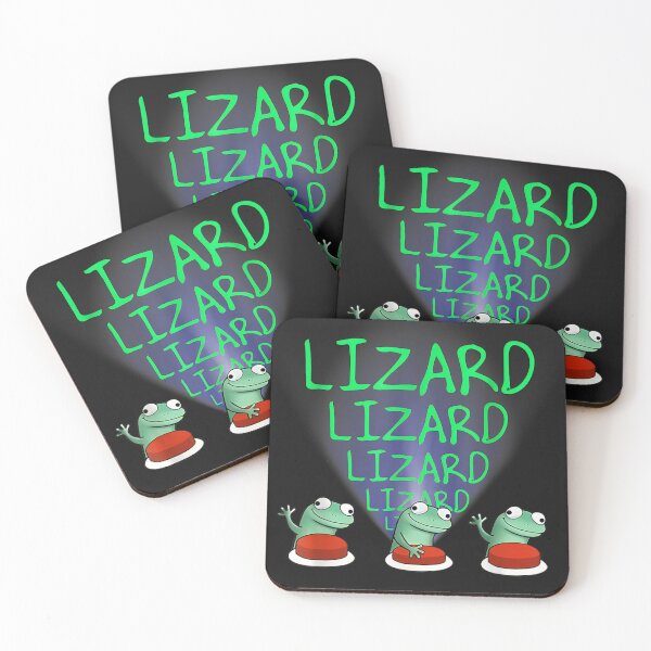 Item preview, Lizard Lizard Lizard designed and sold by BASKF.