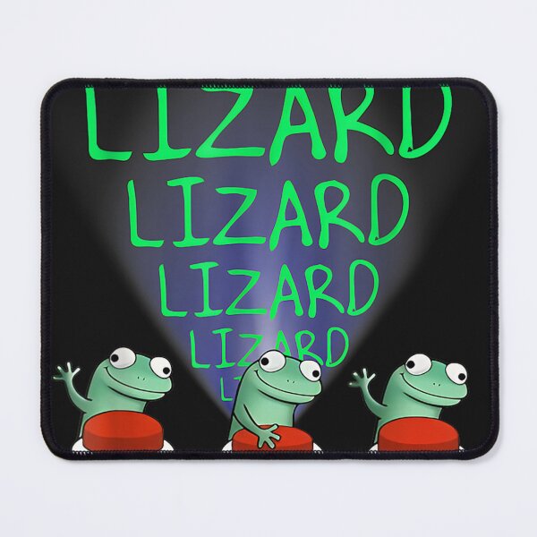 Item preview, Lizard Lizard Lizard designed and sold by BASKF.